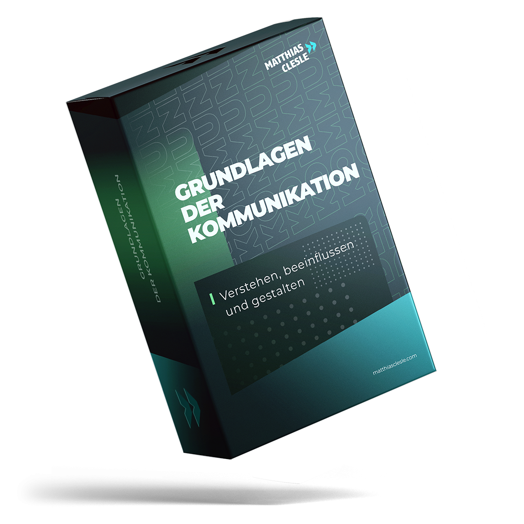 Grundlagen der Kommunikation