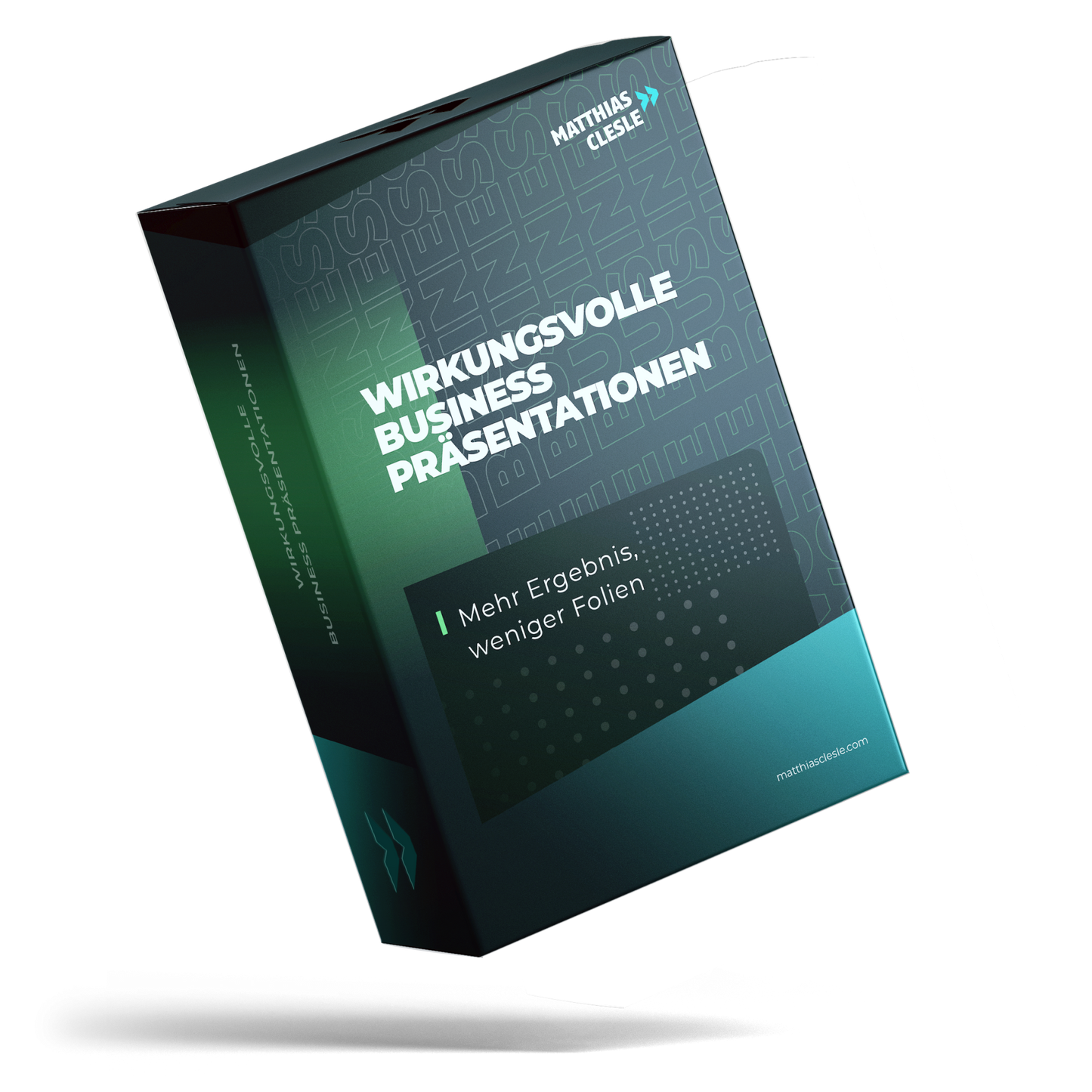 Wirkungsvolle Business Präsentationen