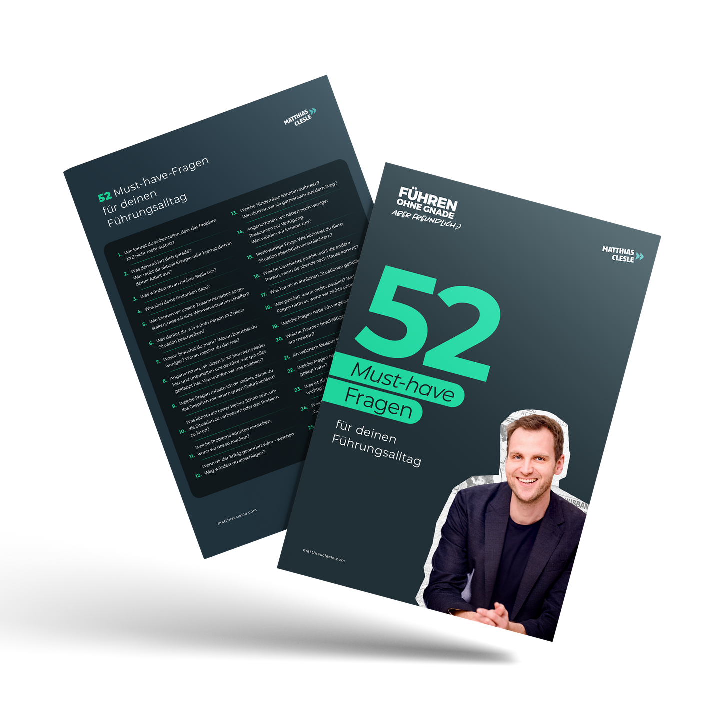 52 Must-Have-Fragen für Führungskräfte