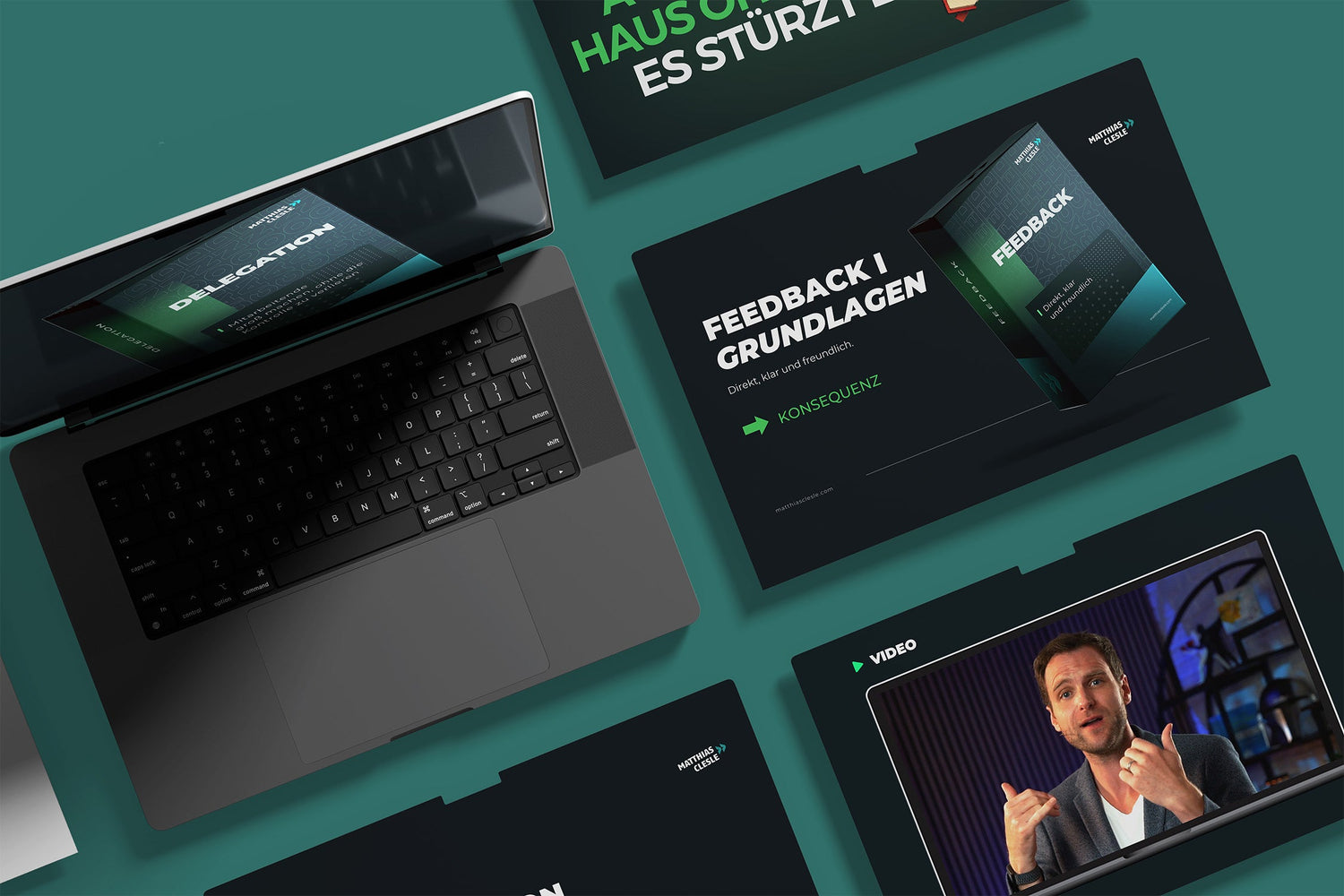 Online-Kurse, Thumbnail