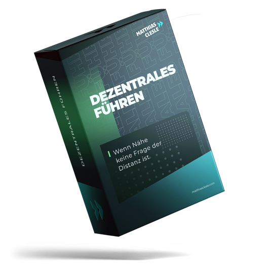 Dezentrales Führen