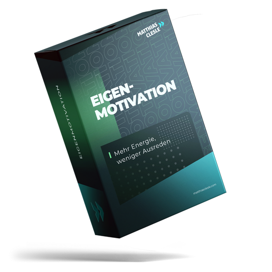 Eigenmotivation