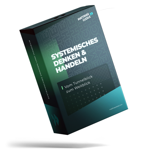 Systemisches Denken & Handeln