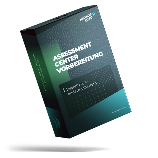 Assessment Center Vorbereitung