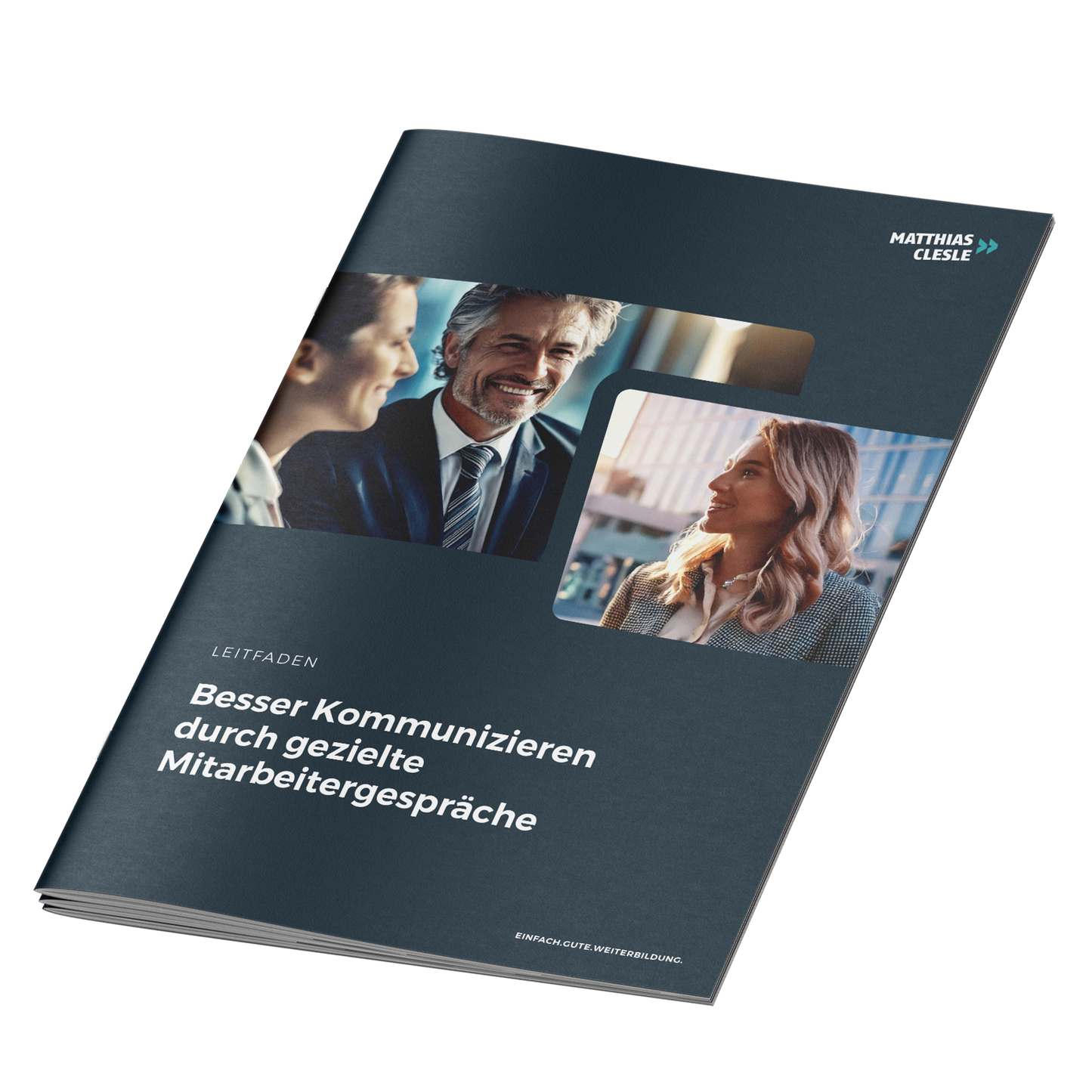 Effektive Mitarbeitergespräche – Leitfaden